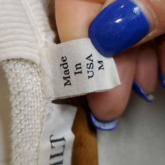 Wilt X Revolve Sweatshirt Medium - Picture 4 of 9